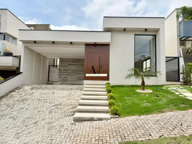 Casa com 3 dormitórios à venda, 180 m² por R$ 1.520.000,00 - Mosaico Essence - Mogi das Cr