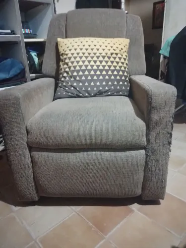 POLTRONA DO PAPAI