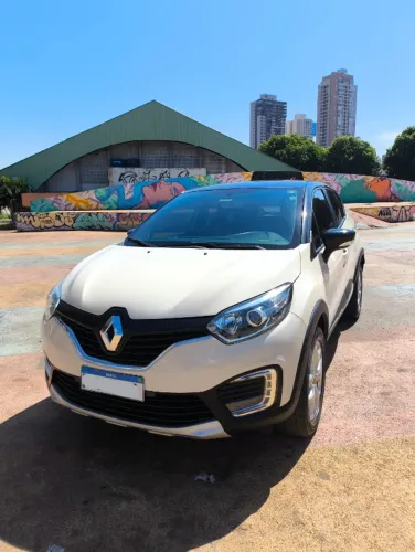 Renault Captur Zen 1.6 16V Flex 5P Aut. 2018