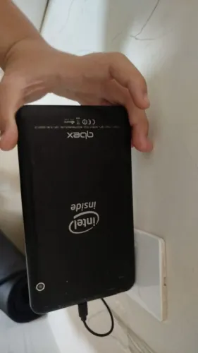 Tablet Intel inside 
