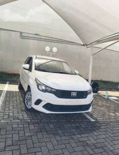 Fiat Argo Drive 1.0 6V Flex 2022