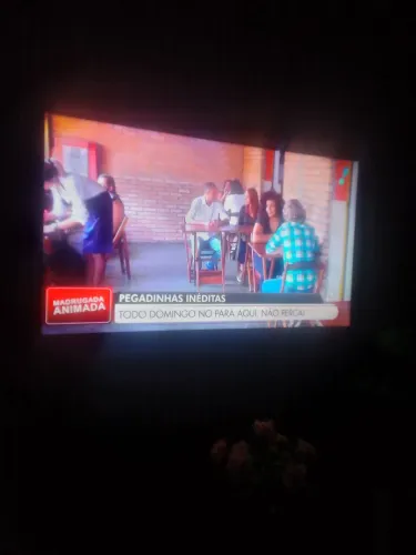 TV Samsung 55 polegada
