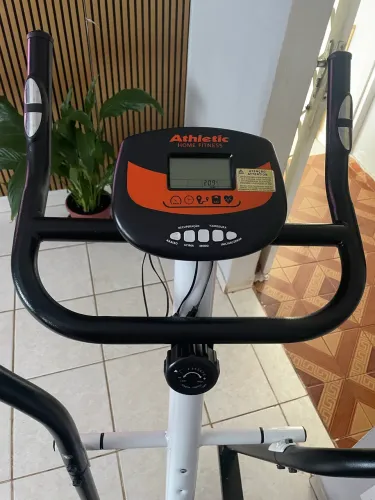 Aparelho de exercício