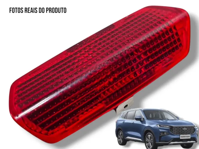 Led Inferior Forro Porta Diant Esquerda Ford Territory 2025
