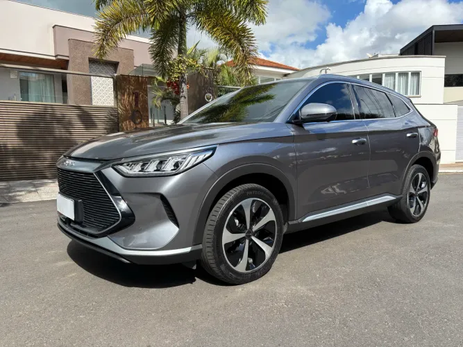 BYD Song Plus 1.5 16V Aut. (hibrido) 2024