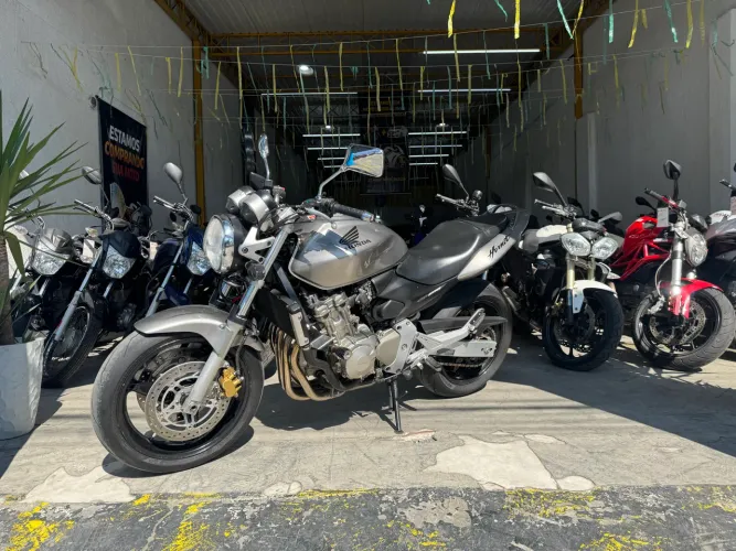 HONDA CB600F HORNET 07/07 TROCO FINANCIO