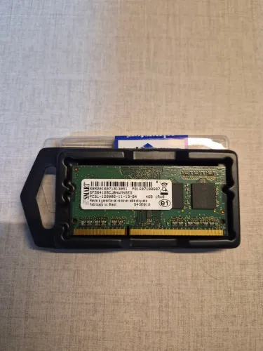 Memória Ram 4gb DDR3 Notebook 