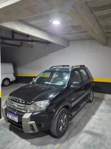 Ford Ecosport XLT Freestyle 2.0 Flex 16V 5P 2011