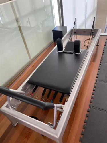Reformer Equipilates (Pilates Clássico) ? R$ 8,000