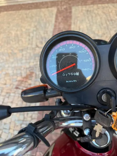 Honda CG 125 Titan-ks 2004