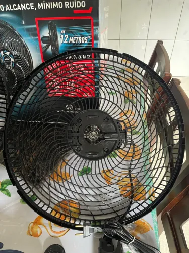 Ventilador de Parede X-Treme 9