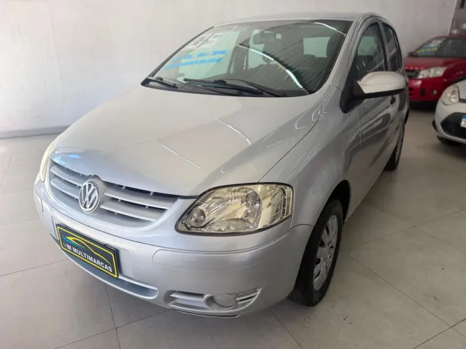 Volkswagen Fox 1.0 MI Total Flex 8V 3P 2005