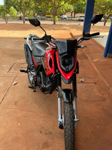 Crosser xtz 150
