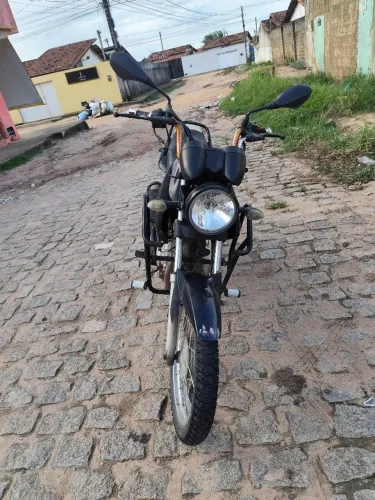 Yamaha YBR 125cc 2011