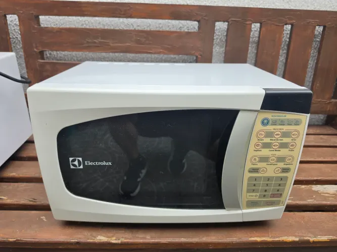 Microondas 110vts + Entrega gratis na Hora