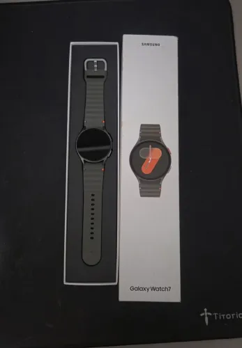 Galaxy watch 7 40mm (execelente estado)