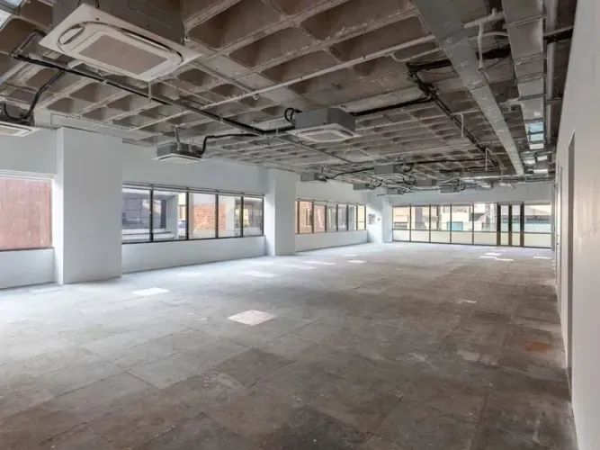 Laje corporativa para Locação com 1508 m², 44 vagas na Vila Olímpia - São Paulo - SP
