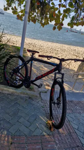 Bicicleta GTS M1 Advanced aro 29