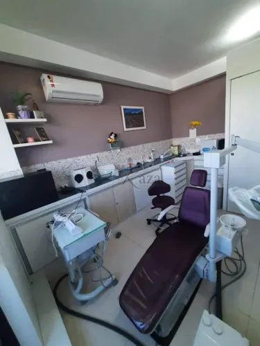 Sala Comercial - Jardim São Dimas - Edifício Eco Tower - 24m².