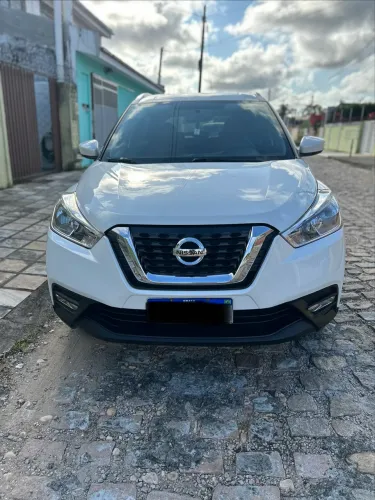 Nissan Kicks S Direct 1.6 16V Flex 5P Aut.(pcd) 2018