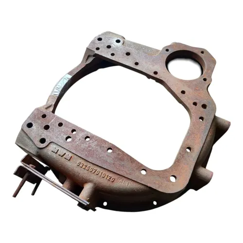Capa Seca Mwm 229 Caminhão Vw 6.90 Vw 7.90 632507010120