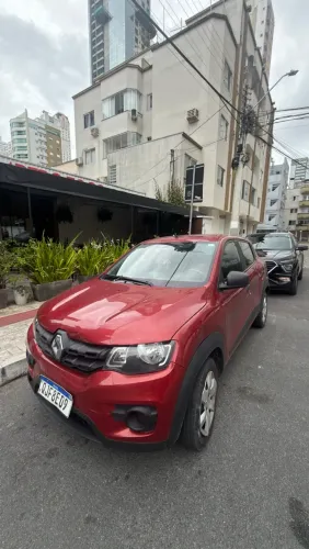 Renault Kwid Zen 1.0 Flex 12V 5P Mec. 2019