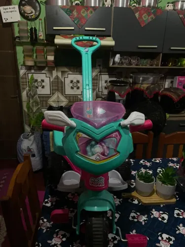 Carrinho de passeio 