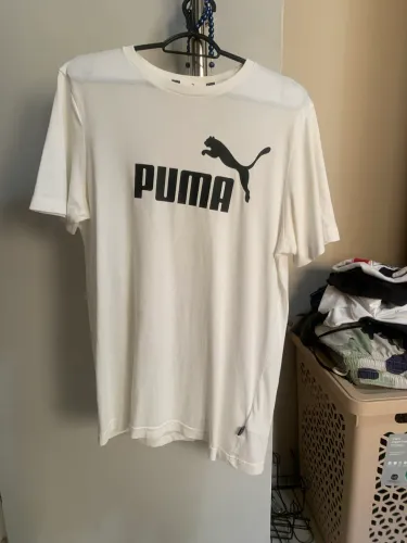 Kit com 3 camisas da puma, para sair rápido 