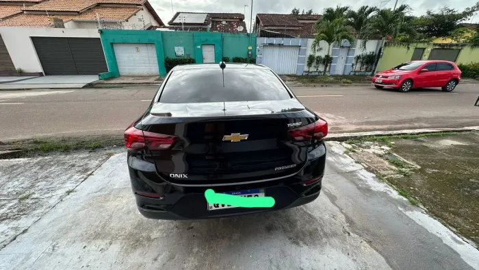 Chevrolet Onix Sedan Plus Premier 1.0 12V TB Flex Aut. 4P 2020