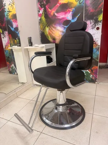 Cadeiras de barbearia 