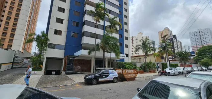 Apartamento 3 suites sendo 2 tipo americana, 128m² no setor Bueno na rua T-28