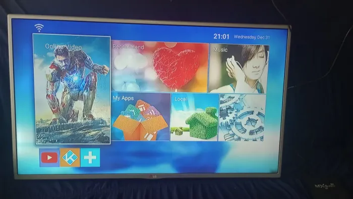 Tv LG 39 