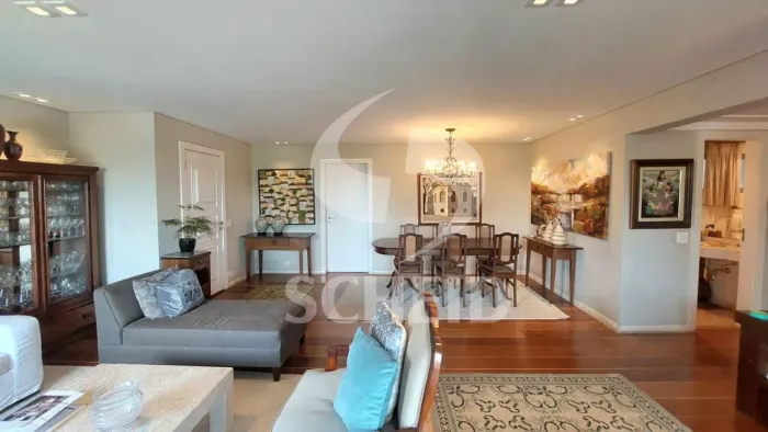 Apartamento a venda no Jardim Marajoara com 4 quartos 2 vagas 160m²