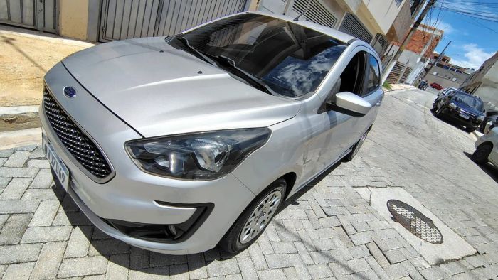 Imagem de Ford KA 1.0 Se/se Plus Tivct Flex 5P 2020