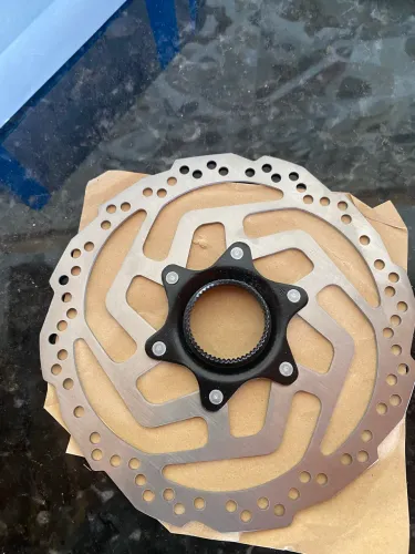 Disco de freio Shimano Rotor 180MM