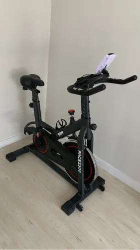 Vendo Bike ergométrica odin pace 2500