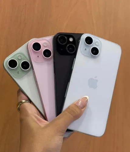 iPhone 15 128GB
