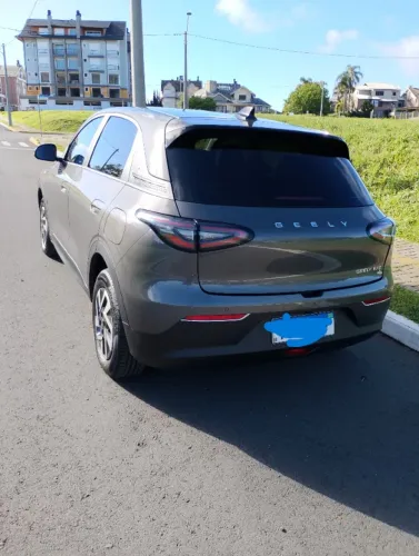Geely EX2 Pro 2026