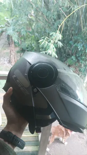 Capacete ls2 scope tam.60