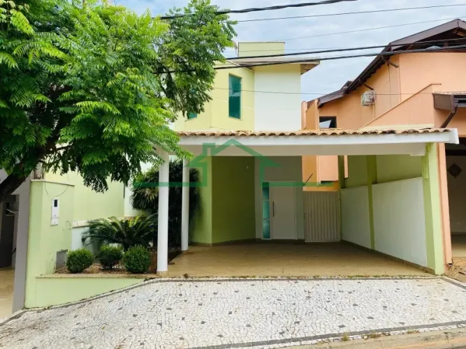 Casas - CONDOMÍNIO TERRAS DO SINHÔ I