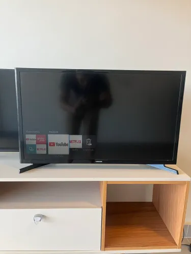 Televisão 32 Polegadas | Samsung Smart TV Completa