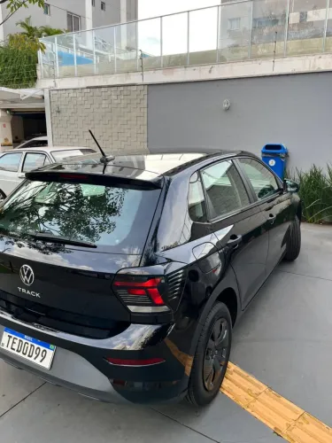 Volkswagen Polo Track 1.0 Flex 12V 5P 2026