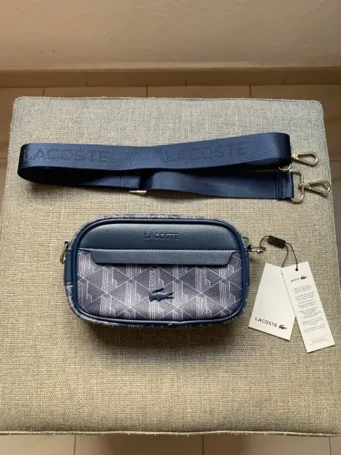 Bolsa Lacoste