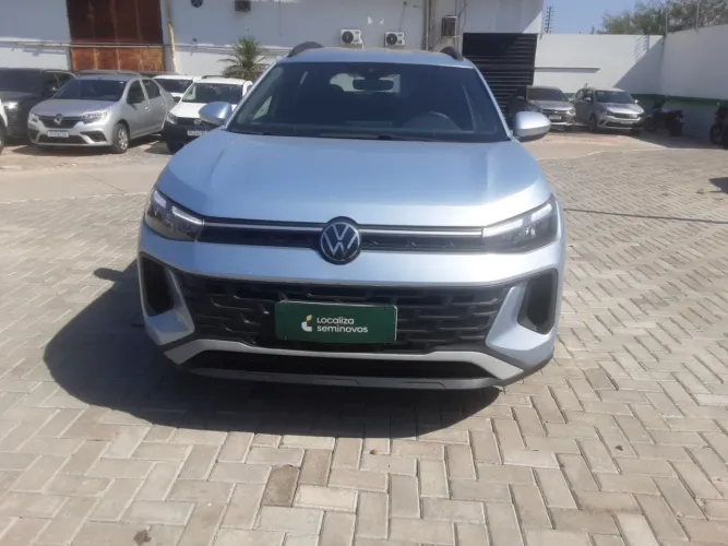 Volkswagen Tera High 1.0 170 TSI Flex 12V 5P AUT 2026
