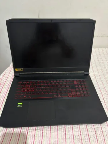 Notebook gamer 