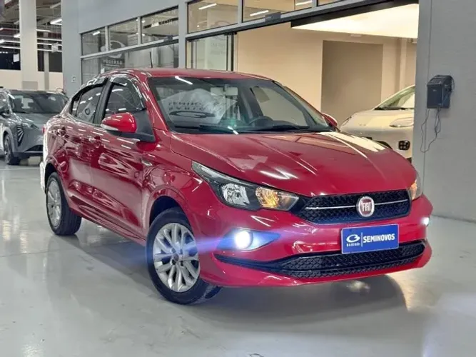 Fiat Cronos Drive 1.3 8V Flex 2019