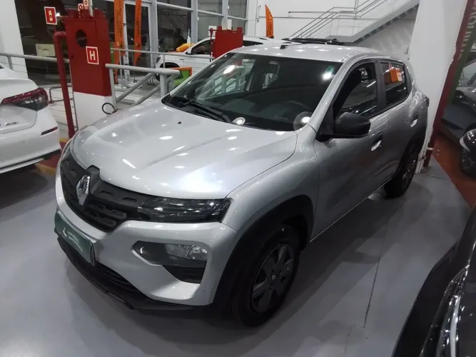 Renault Kwid 1.0 Zen 2025