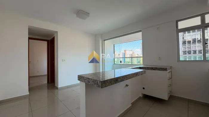 APARTAMENTO MOBILIADO DE 1 QUARTO PARA LOCAÇÃO NO BAIRRO CENTRO