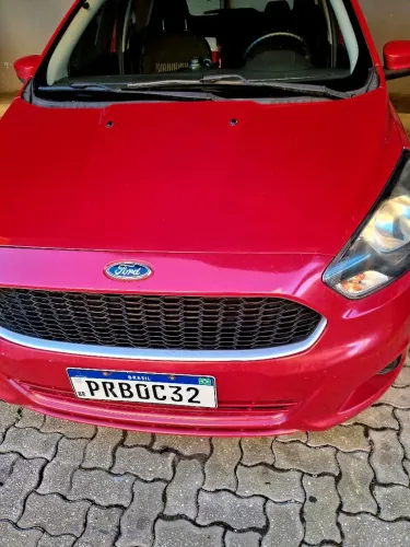 Ford KA 1.0 Se/se Plus Tivct Flex 5P 2018