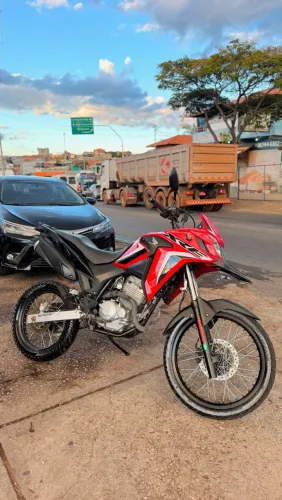 HONDA XRE 300 ABS FLEX 2022